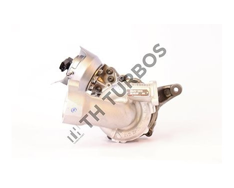 Turbocharger, Image 4