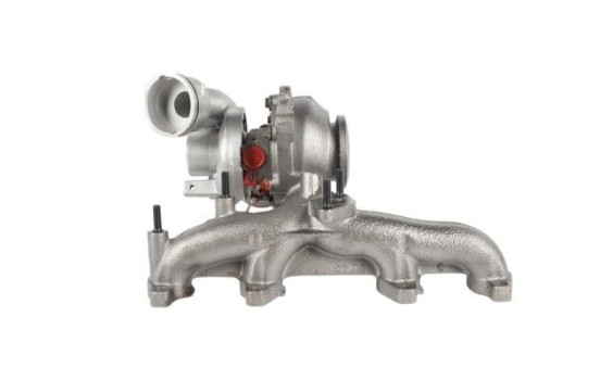 Turbocharger