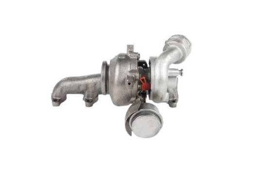 Turbocharger, Image 3