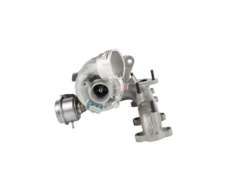 Turbocharger, Image 4