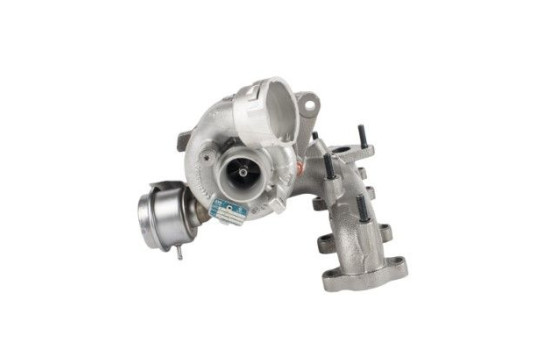 Turbocharger, Image 4