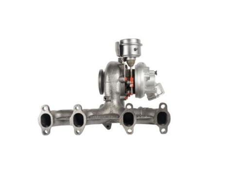 Turbocharger, Image 6