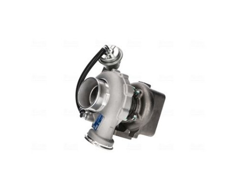 Turbocharger