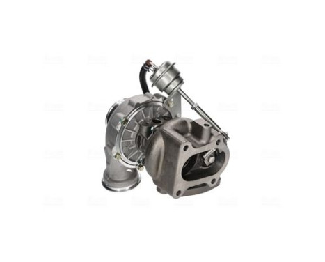 Turbocharger, Image 2