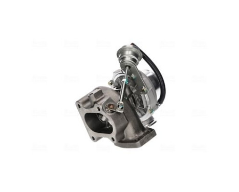 Turbocharger, Image 3