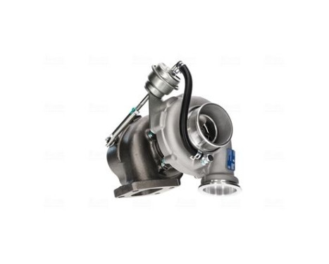 Turbocharger, Image 4