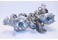 Turbocharger