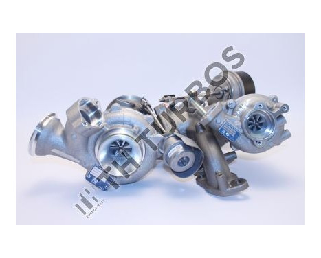 Turbocharger