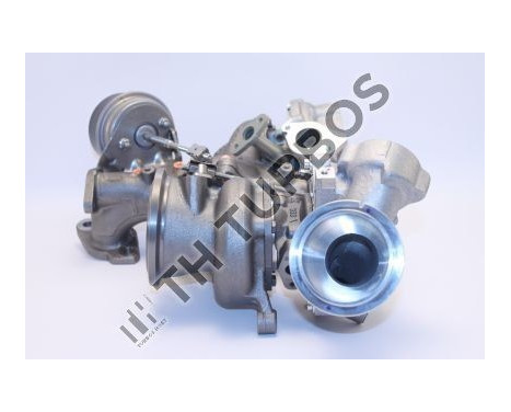 Turbocharger, Image 3