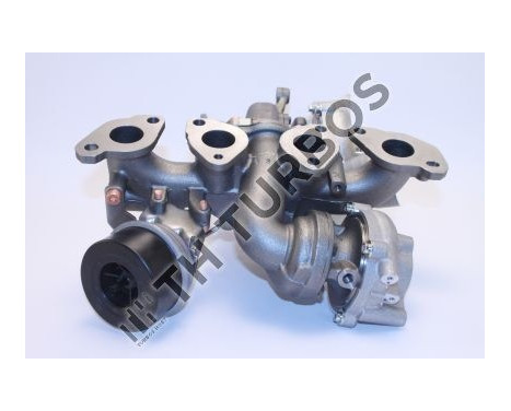 Turbocharger, Image 4