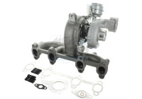 Turbocharger