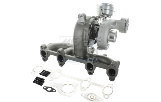 Turbocharger