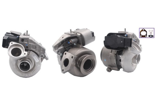 Turbocharger