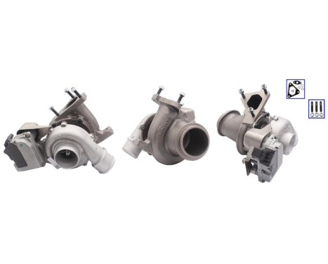 Turbocharger