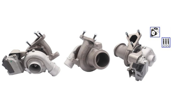 Turbocharger