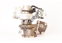 Turbocharger