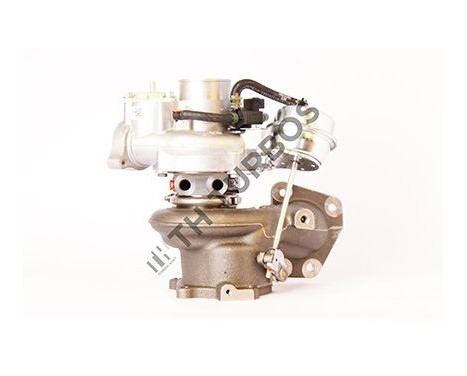 Turbocharger