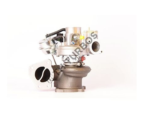 Turbocharger, Image 2
