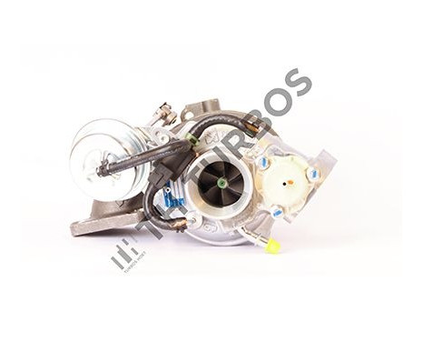 Turbocharger, Image 3
