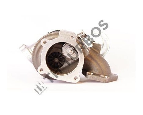 Turbocharger, Image 4