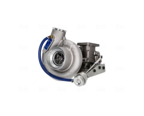 Turbocharger, Image 2