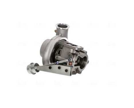 Turbocharger, Image 3