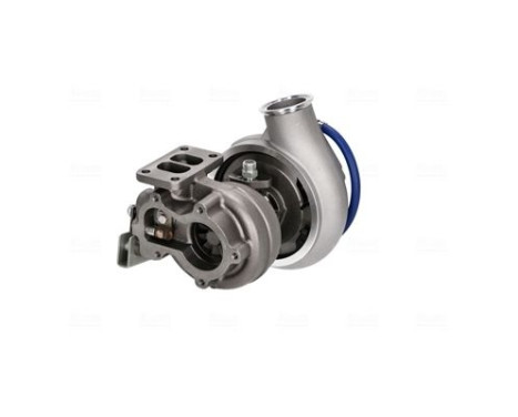 Turbocharger, Image 4