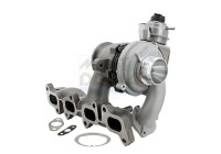 Turbocharger