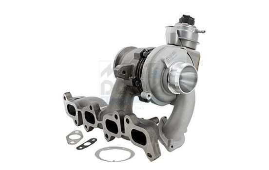Turbocharger