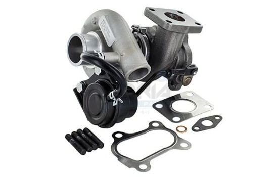Turbocharger