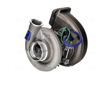 Turbocharger, Image 2
