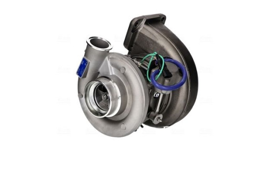 Turbocharger, Image 2
