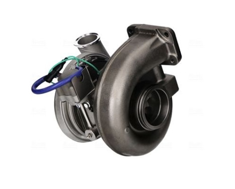 Turbocharger, Image 3
