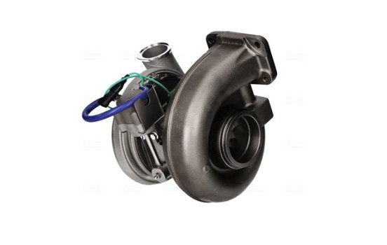 Turbocharger, Image 3