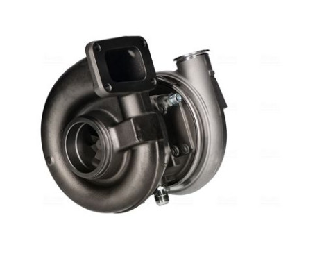 Turbocharger, Image 4
