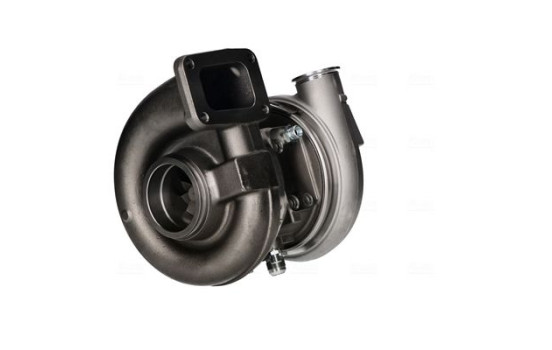 Turbocharger, Image 4