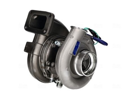 Turbocharger, Image 5
