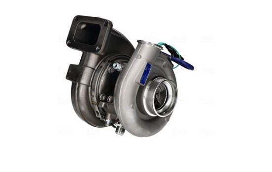 Turbocharger, Image 5