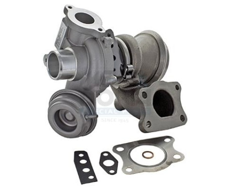 Turbocharger