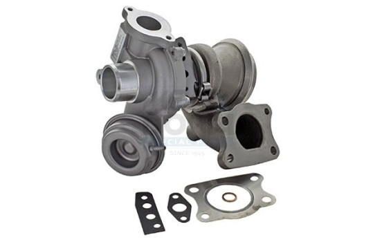 Turbocharger