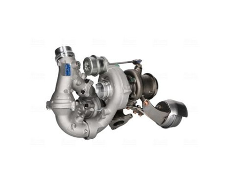 Turbocharger, Image 2