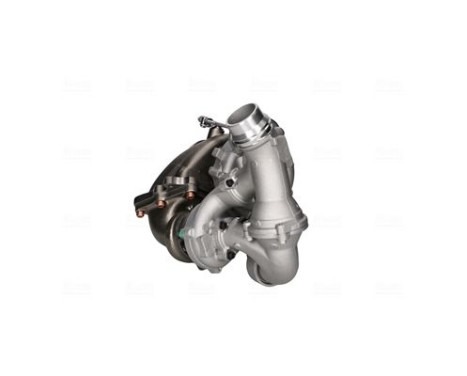 Turbocharger, Image 5