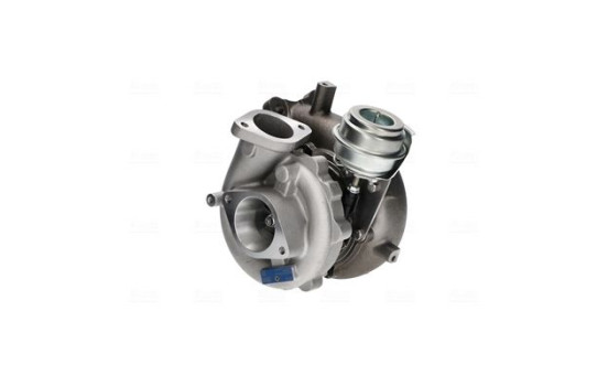 Turbocharger, Image 2