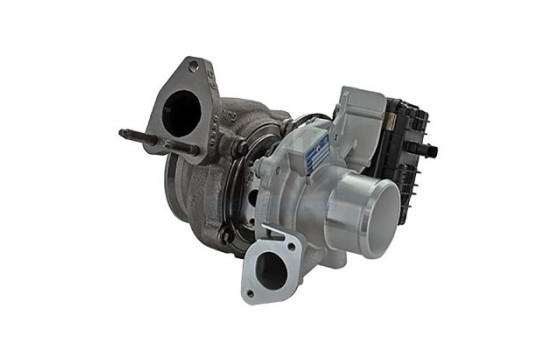 Turbocharger