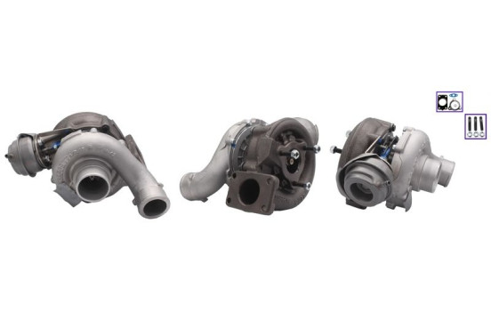 Turbocharger