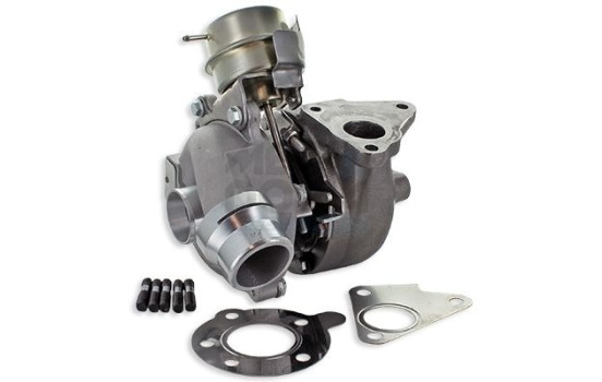Turbocharger