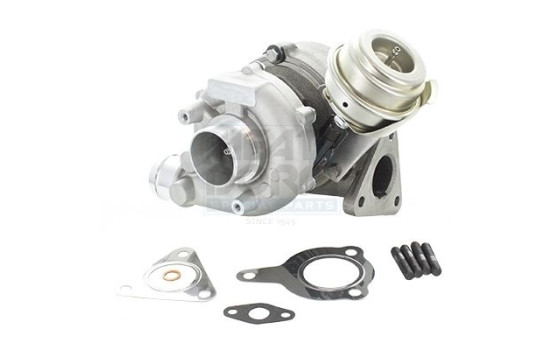 Turbocharger