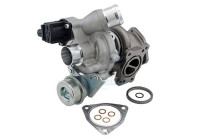Turbocharger