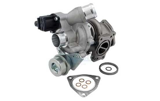 Turbocharger