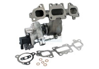 Turbocharger
